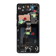 Заредете изображение във визуализатора на галерията – NCC LCD Display for SAMSUNG S21 Ultra G998 Soft Oled
