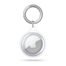 Заредете изображение във визуализатора на галерията – Tech-Protect Icon case for Apple AirTag - transparent

