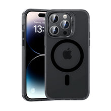 Заредете изображение във визуализатора на галерията – Benks Etui Magnetic Lucid Armor for Iphone 14 Pro Max black

