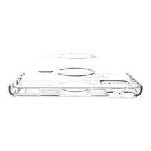 Заредете изображение във визуализатора на галерията – SPIGEN CASE ULTRA HYBRID MAG MAGSAFE IPHONE 17 PRO FROST WHITE
