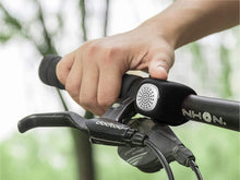 Заредете изображение във визуализатора на галерията – Rockbros CB1709BK electronic bicycle bell - black

