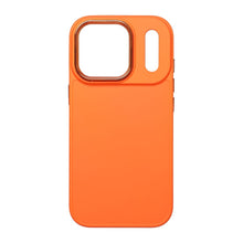 Заредете изображение във визуализатора на галерията – Case for iPhone 18 Pro / 17 Pro Frame orange
