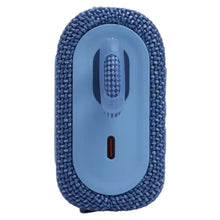 Заредете изображение във визуализатора на галерията – Wireless speaker 4.2W 5h JBL GO 3 ECO blue
