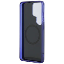 Заредете изображение във визуализатора на галерията – RED BULL case for SAMSUNG S26 Ultra RBHMS26L24HGDSV (Magnetic Double Layer PC Blended Lines) navy

