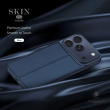 Заредете изображение във визуализатора на галерията – DUX DUCIS case SKIN PRO for iPhone 18 Pro Max / 17 Pro Max blue
