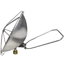 Заредете изображение във визуализатора на галерията – ARDENT gas radiator heater for a PB LPG gas cylinder
