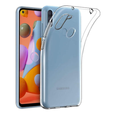 Силиконов гръб 0,5мм за SAMSUNG A11