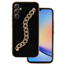 Заредете изображение във визуализатора на галерията – Trend Case for Samsung Galaxy A34 5G design 4 black
