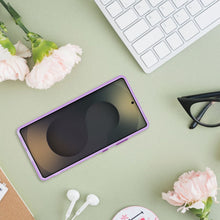 Заредете изображение във визуализатора на галерията – SAPPY Case for SAMSUNG S25 FE purple
