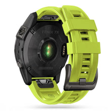 Заредете изображение във визуализатора на галерията – Tech-Protect IconBand strap for Garmin Fenix ​​3 / 5X / 3HR / 5X Plus / 6X / 6X Pro / 7X - green
