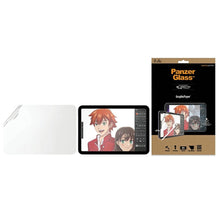 Заредете изображение във визуализатора на галерията – PanzerGlass GraphicPaper antibacterial foil for iPad mini 8.3" 2021
