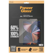 Заредете изображение във визуализатора на галерията – PanzerGlass Ultra-Wide Fit tempered glass for iPad Pro 12.9" 2018-2022
