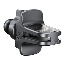 Заредете изображение във визуализатора на галерията – Joyroom JR-ZS400 magnetic car phone holder for air vent - black
