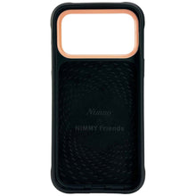 Заредете изображение във визуализатора на галерията – NIMMY case GLASSES COOL DOG for IPHONE 18 Pro Max/17 Pro Max black
