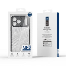 Заредете изображение във визуализатора на галерията – DUX DUCIS case AIMO MAG compatible with MagSafe for IPHONE 17 PRO black
