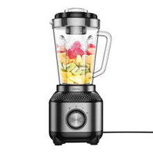 Заредете изображение във визуализатора на галерията – HOCO electric juicer blender 1,5L HE32 black
