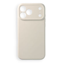 Заредете изображение във визуализатора на галерията – Case for iPhone 18 Pro Max / 17 Pro Max Forcell F-Protect Rubber Premium compatible with MagSafe antique white
