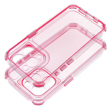 Заредете изображение във визуализатора на галерията – MATRIX CLEAR Case for IPHONE 16 Pro powder pink
