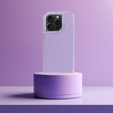 Заредете изображение във визуализатора на галерията – Case for iPhone 18 Pro / 17 Pro Matrix light violet
