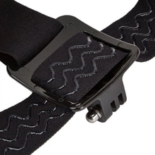 Заредете изображение във визуализатора на галерията – Tech-Protect HeadStrap for GoPro Hero - black
