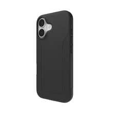 Заредете изображение във визуализатора на галерията – ZAGG case LUXE SNAP compatible with MagSafe for IPHONE 17 black
