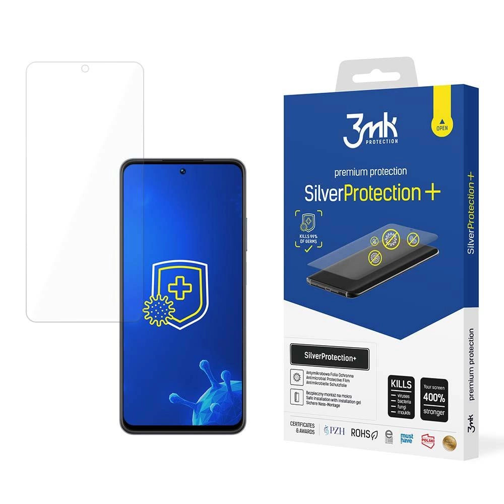 3mk SilverProtection+ protective foil for Realme C55
