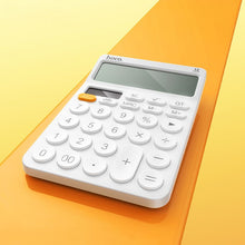 Заредете изображение във визуализатора на галерията – Electronic calculator Hoco DI83 white
