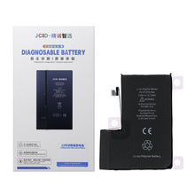 Заредете изображение във визуализатора на галерията – JCID Diagnosable Battery for iPhone 12 Pro Max (standard capacity)
