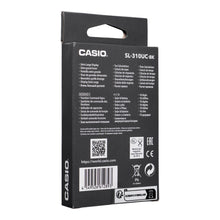 Заредете изображение във визуализатора на галерията – Calculator Casio SL-310UC-BK black
