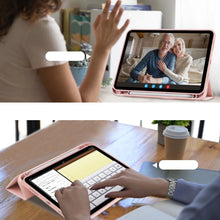 Заредете изображение във визуализатора на галерията – Tech-Protect SC Pen case for iPad 10.9" 2022 - pink
