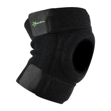 Заредете изображение във визуализатора на галерията – Rockbros LF1106M sports protector for patella and knee joint, size M - black (2 pcs.)
