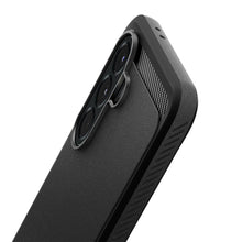 Заредете изображение във визуализатора на галерията – SPIGEN CASE RUGGED ARMOR GALAXY A56 5G MATTE BLACK
