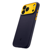 Заредете изображение във визуализатора на галерията – SPIGEN case NANO POP MAG compatible with MagSafe for IPHONE 17 Pro blueberry navy
