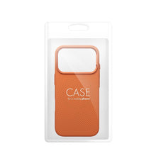 Заредете изображение във визуализатора на галерията – Case for iPhone 18 Pro Max / 17 Pro Max K-Look compatible with MagSafe orange
