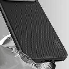 Заредете изображение във визуализатора на галерията – Nillkin Super Frosted Shield Pro Magnetic Case for Google Pixel 9 - black
