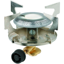 Заредете изображение във визуализатора на галерията – Gas tourist stove for gas cartridges with 7/16" thread ATOS 1.8kW
