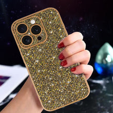Заредете изображение във визуализатора на галерията – Flash Case do Iphone 12 gold
