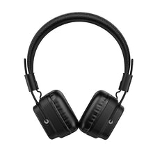 Заредете изображение във визуализатора на галерията – Wireless headphones Hoco W72 black
