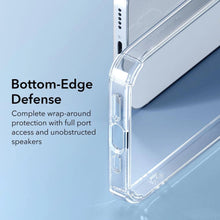 Заредете изображение във визуализатора на галерията – ESR Krystec case for iPhone 14 Pro - transparent
