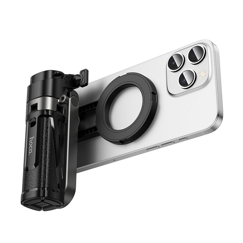 Live stand Hoco with magnetic and universal hilder with remote control ...