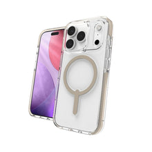 Заредете изображение във визуализатора на галерията – ZAGG case SANTA CRUZ SNAP compatible with MagSafe for IPHONE 17 Pro titanium
