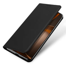 Заредете изображение във визуализатора на галерията – DUX DUCIS wallet case SKIN PRO for OPPO FIND X9 Ultra black
