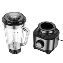 Заредете изображение във визуализатора на галерията – HOCO electric juicer blender 1,5L HE32 black
