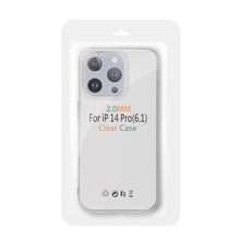 Заредете изображение във визуализатора на галерията – CLEAR Case 2 mm for MOTOROLA EDGE 60 STYLUS transparent
