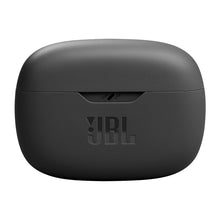 Заредете изображение във визуализатора на галерията – JBL Wave Beam wireless in-ear headphones Bluetooth 5.2 IP54 IPX2 - black

