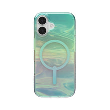 Заредете изображение във визуализатора на галерията – ZAGG case MILAN SNAP compatible with MagSafe for IPHONE 17 oil slick
