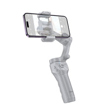 Заредете изображение във визуализатора на галерията – HOCO gimbal with 3-axis stabilization K24 gray
