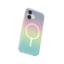 Заредете изображение във визуализатора на галерията – ZAGG case MILAN SNAP compatible with MagSafe for IPHONE 17 iridescent
