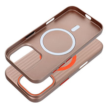 Заредете изображение във визуализатора на галерията – Case SIMPLY compatible with MagSafe for IPHONE 17 Air titanium desert
