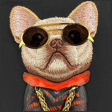 Заредете изображение във визуализатора на галерията – NIMMY case GLASSES COOL DOG for SAMSUNG S26 Ultra black
